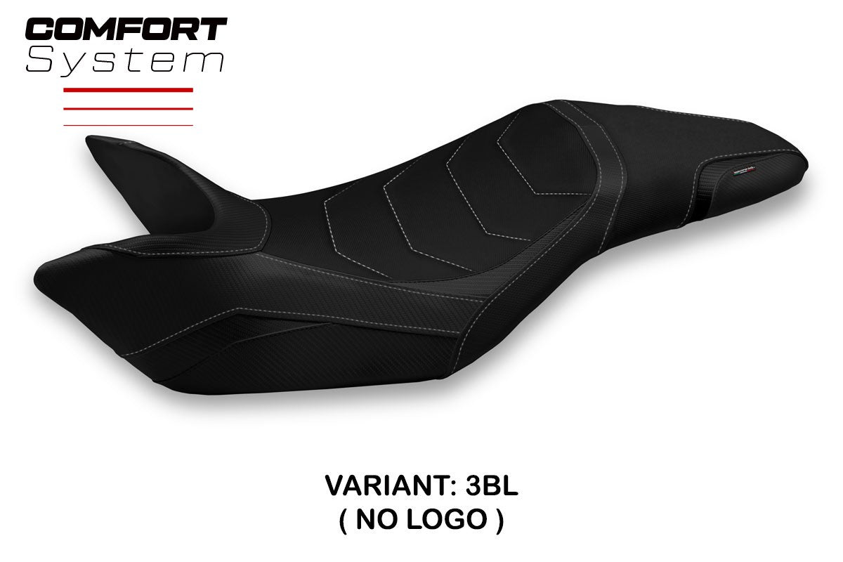 Yhteensopiva istuinpäällinen - Triumph Speed ??Triple 2011-2015 - mod Ghibellina 1 Comfort System