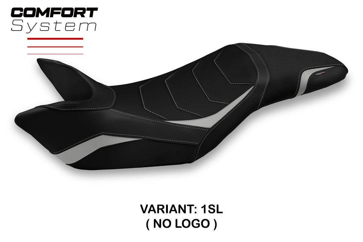 Yhteensopiva istuinpäällinen - Triumph Speed ??Triple 2011-2015 - mod Ghibellina 1 Comfort System