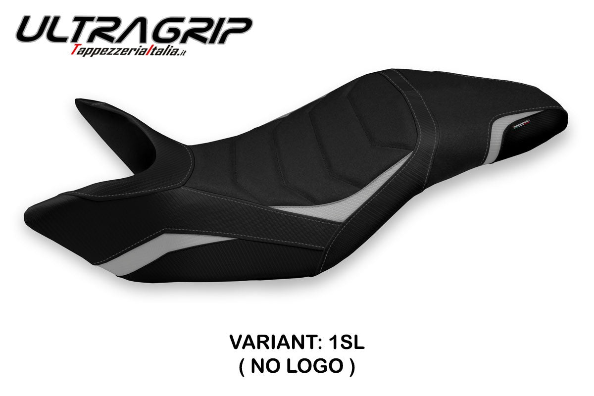 Yhteensopiva istuinpäällinen - Triumph Speed ??Triple 2011-2015 - mod Nisko 1 Ultragrip