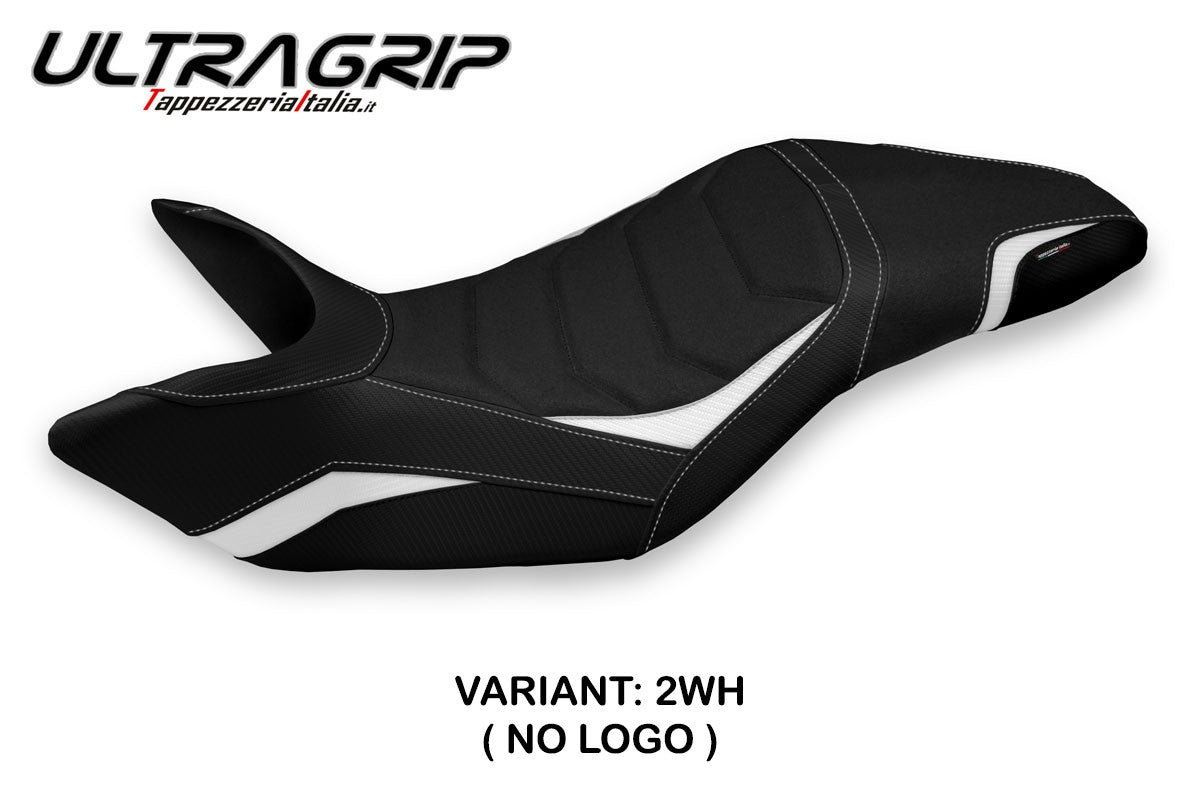 Yhteensopiva istuinpäällinen - Triumph Speed ??Triple 2011-2015 - mod Nisko 1 Ultragrip