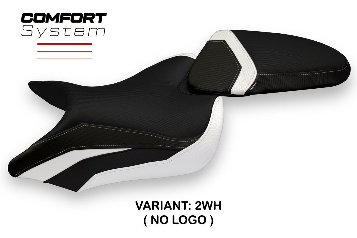 Yhteensopiva istuinpäällinen - Triumph Speed ??Triple 2016-2021 - mod Maglie 1 Comfort System