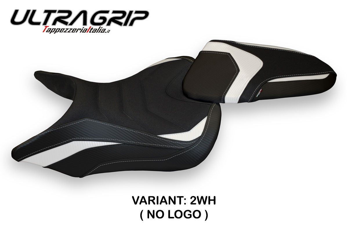 Yhteensopiva istuinpäällinen - Triumph Speed ??Triple 2016-2021 - mod Resia 1 Ultragrip