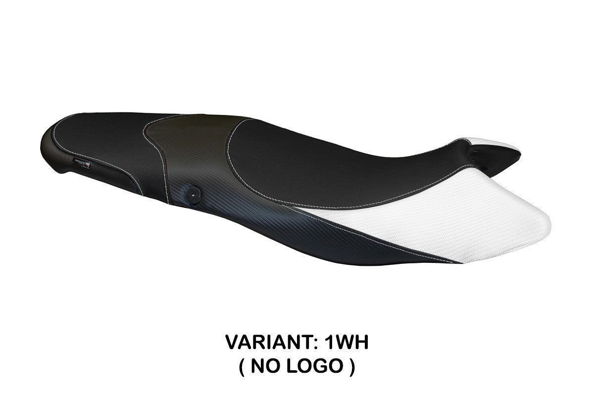 Yhteensopiva istuinpäällinen - Triumph Street Triple 2007-2012 - mod Morris 1