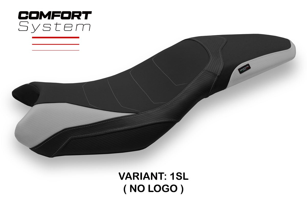 Yhteensopiva istuinpäällinen - Triumph Street Triple 2013-2016 - mod Mariposa 1 Comfort System