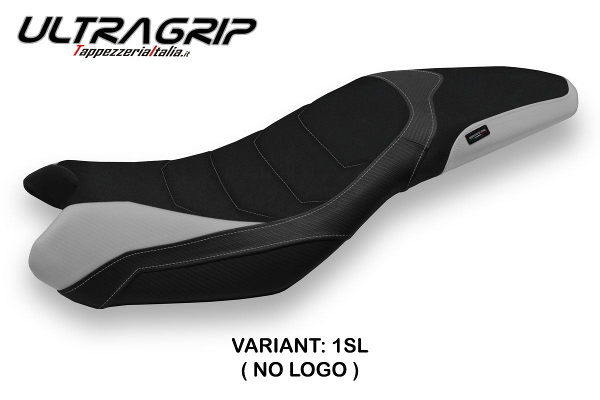 Yhteensopiva istuinpäällinen - Triumph Street Triple 2013-2016 - mod Salina 1 Ultragrip