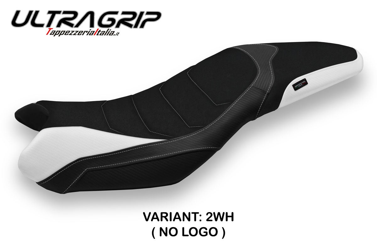 Yhteensopiva istuinpäällinen - Triumph Street Triple 2013-2016 - mod Salina 1 Ultragrip