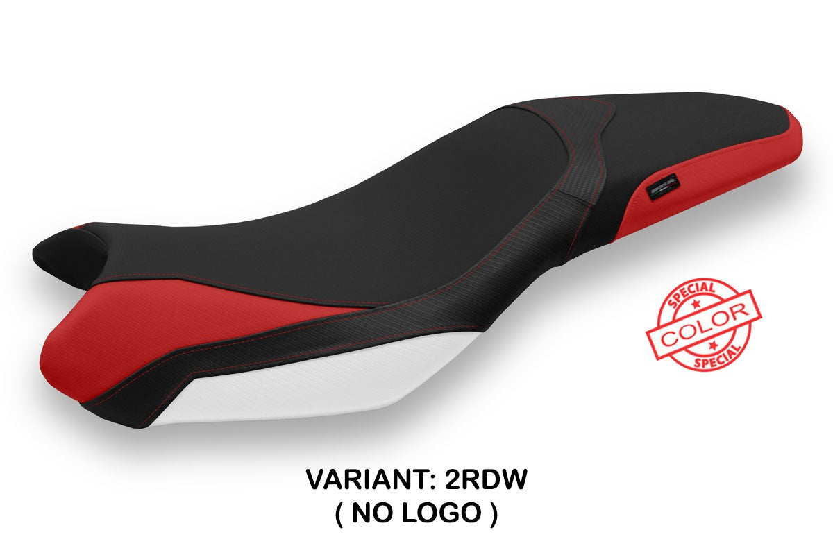 Yhteensopiva istuinpäällinen - Triumph Street Triple 2013-2016 - mod Ventura Special Color