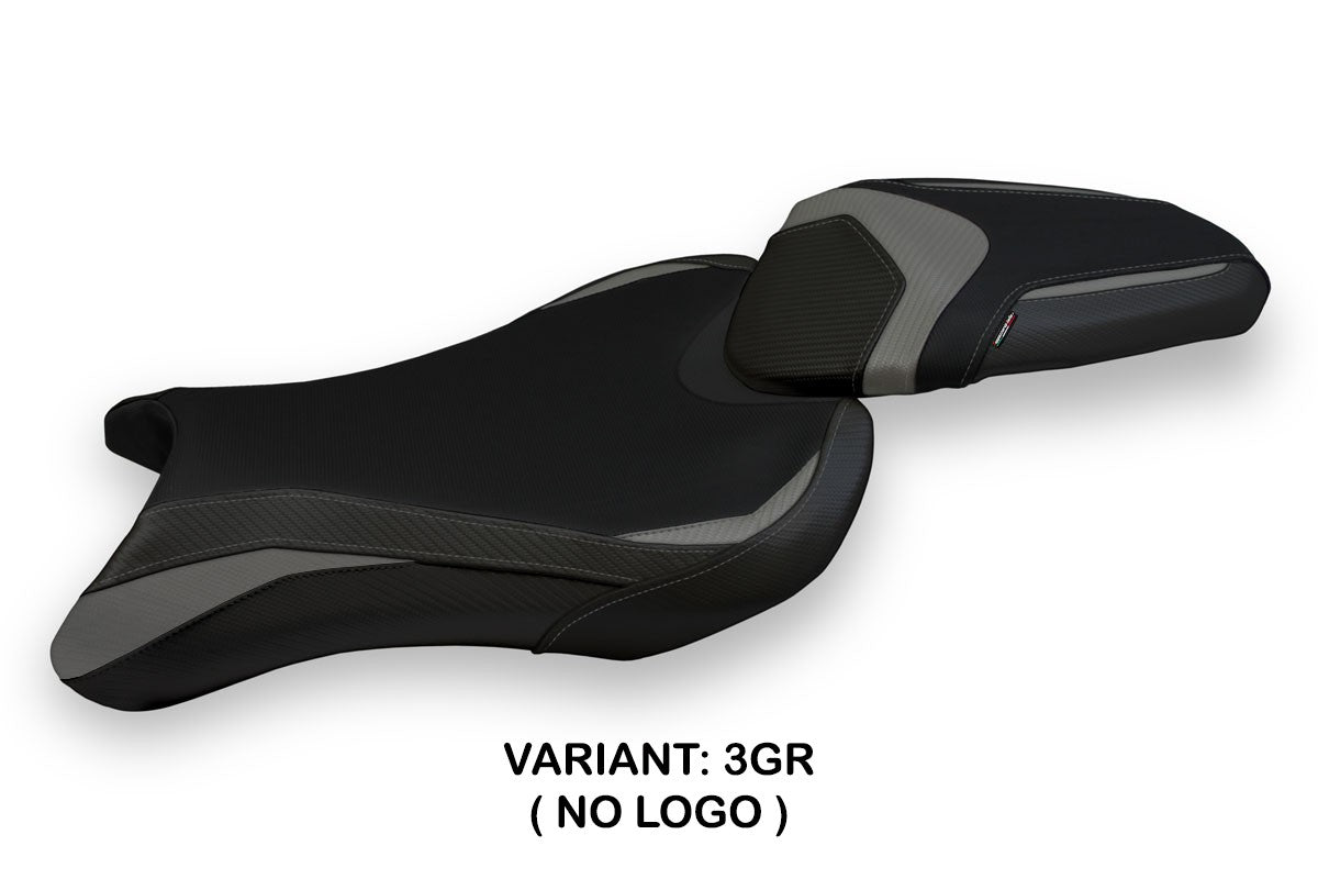 Yhteensopiva istuinpäällinen - Triumph Street Triple 2017-2022 - mod Sarzana 1