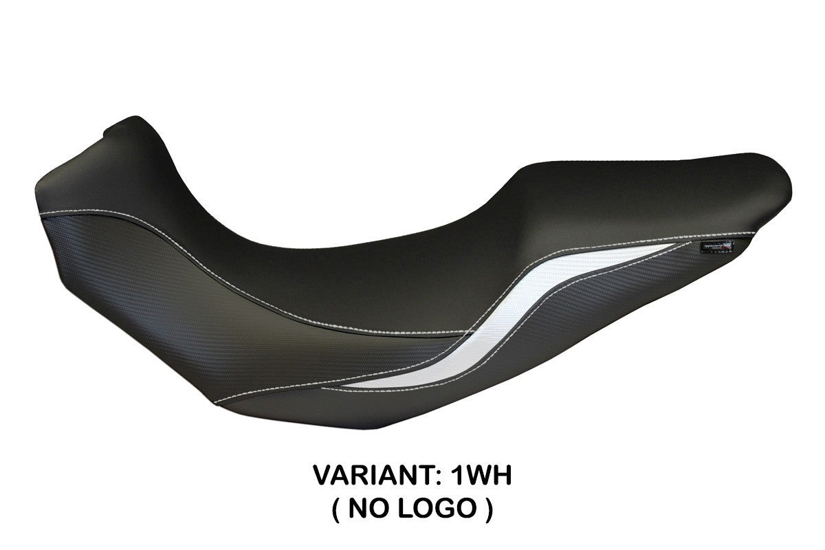 Yhteensopiva istuinpäällinen - Triumph Tiger 1050 2007-2013 - Salerno-malli