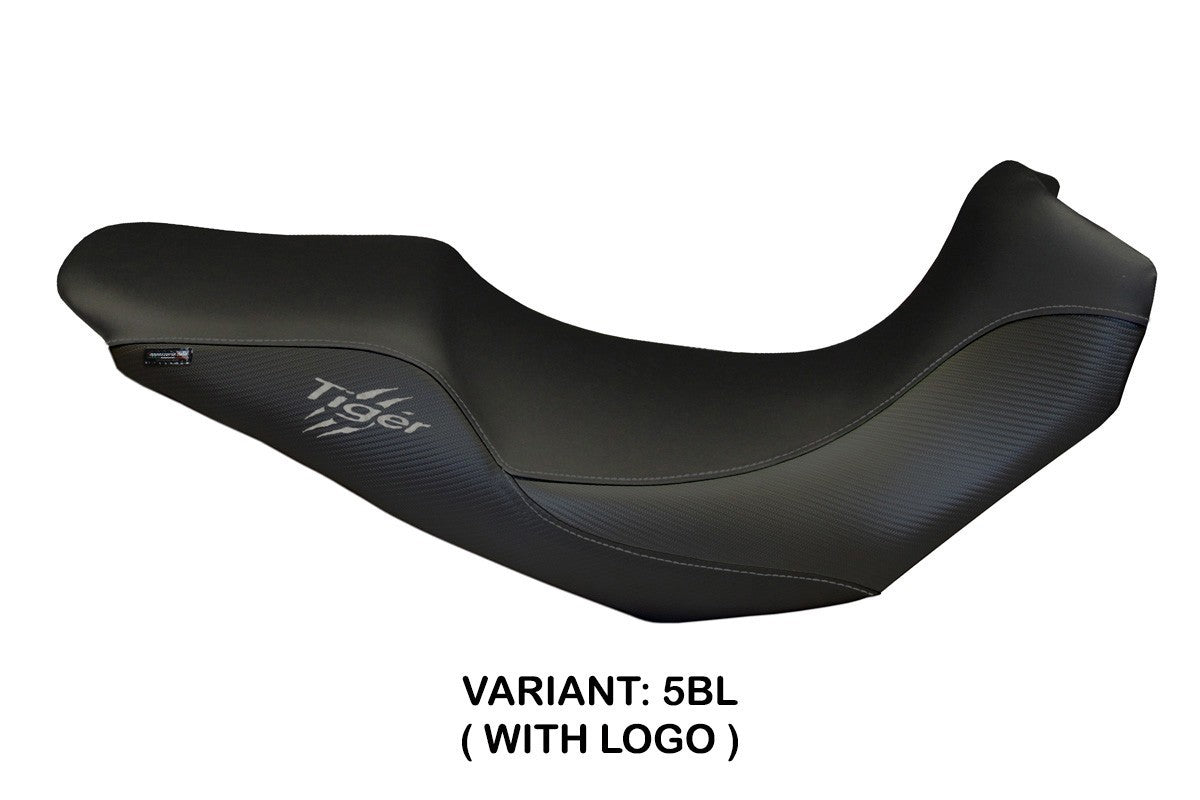 Yhteensopiva istuinpäällinen - Triumph Tiger 1050 2007-2013 - mod Avellino 2