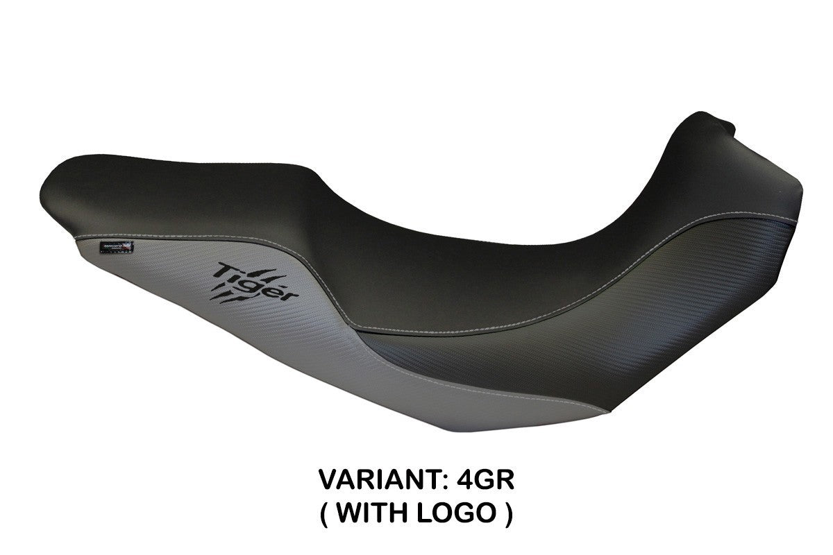 Yhteensopiva istuinpäällinen - Triumph Tiger 1050 2007-2013 - mod Avellino 2