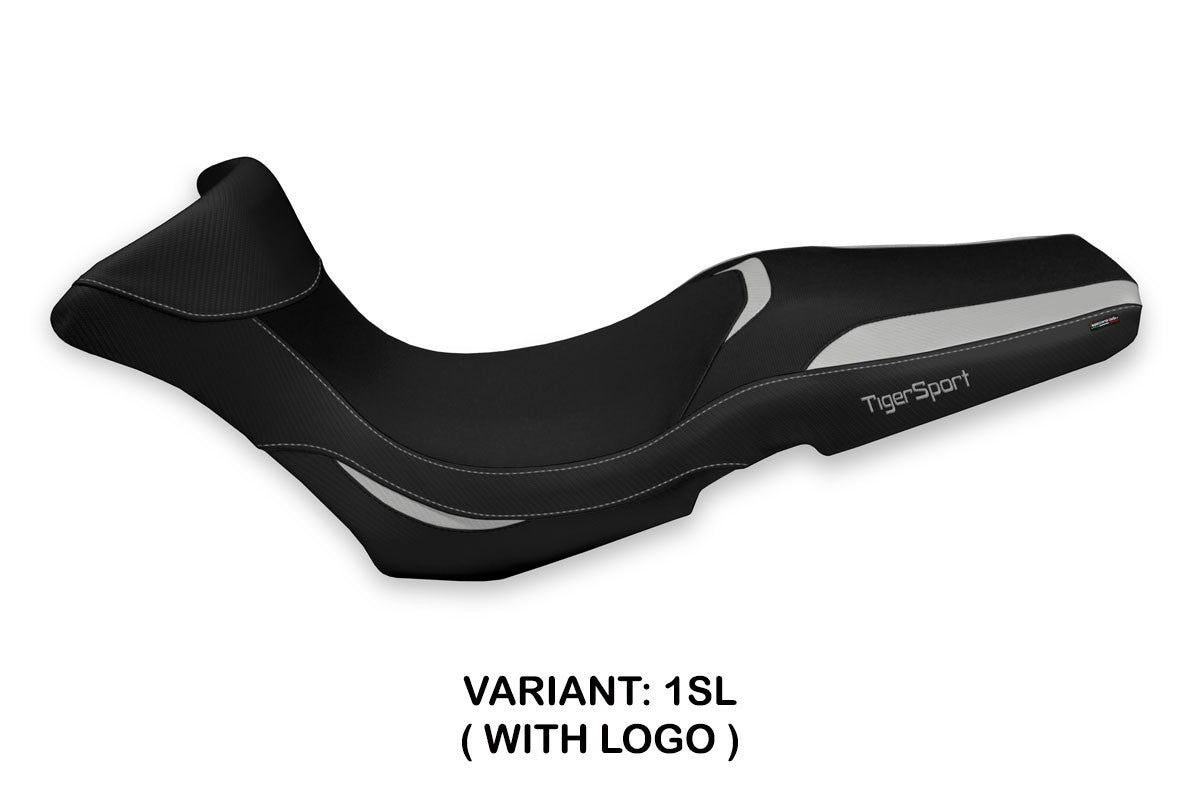 Yhteensopiva istuinpäällinen - Triumph Tiger 1050 Sport 2013 - 2020 - mod Julfa