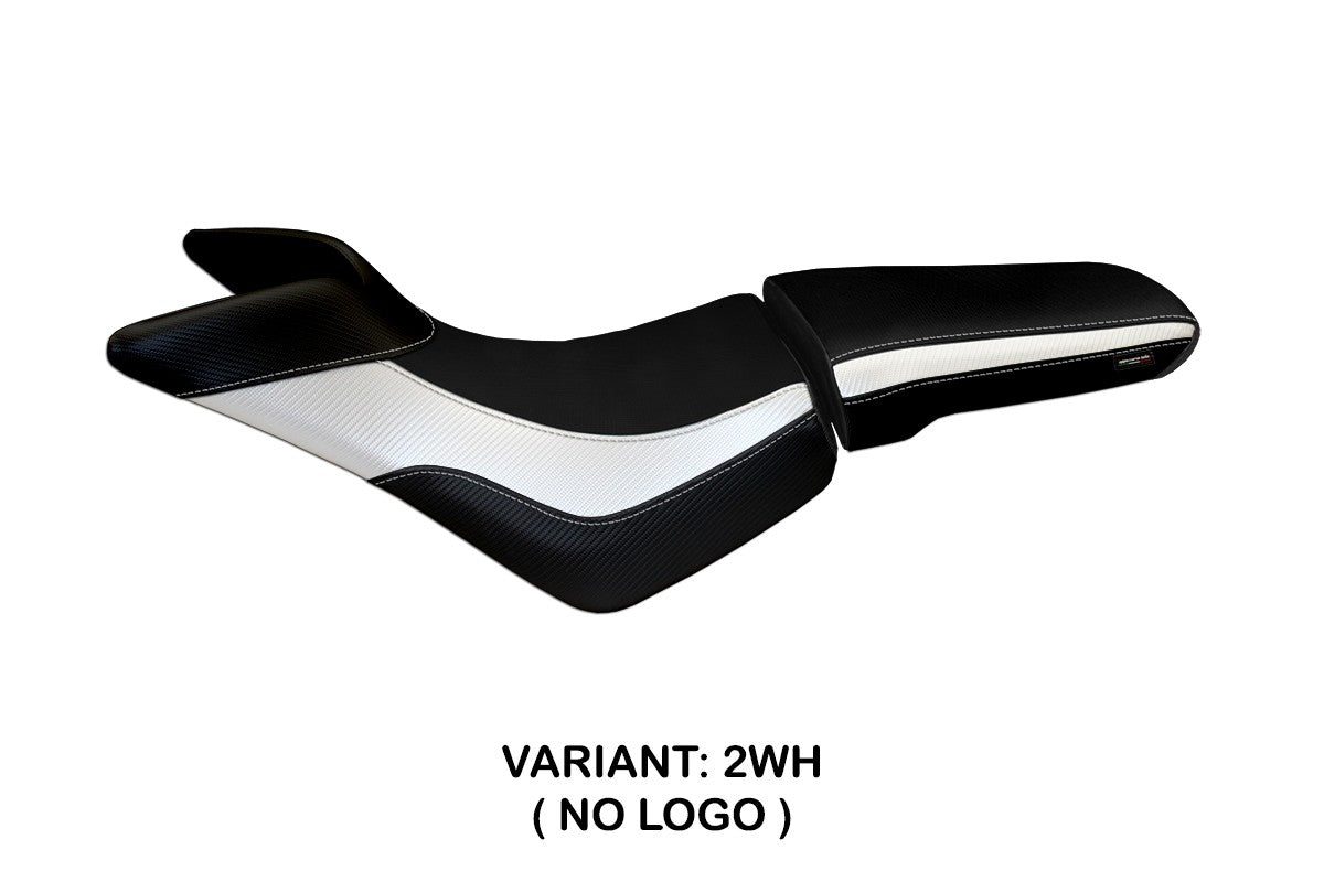 Yhteensopiva istuinpäällinen - Triumph Tiger 800 / 800 XC 2010 - 2020 - mod Padova