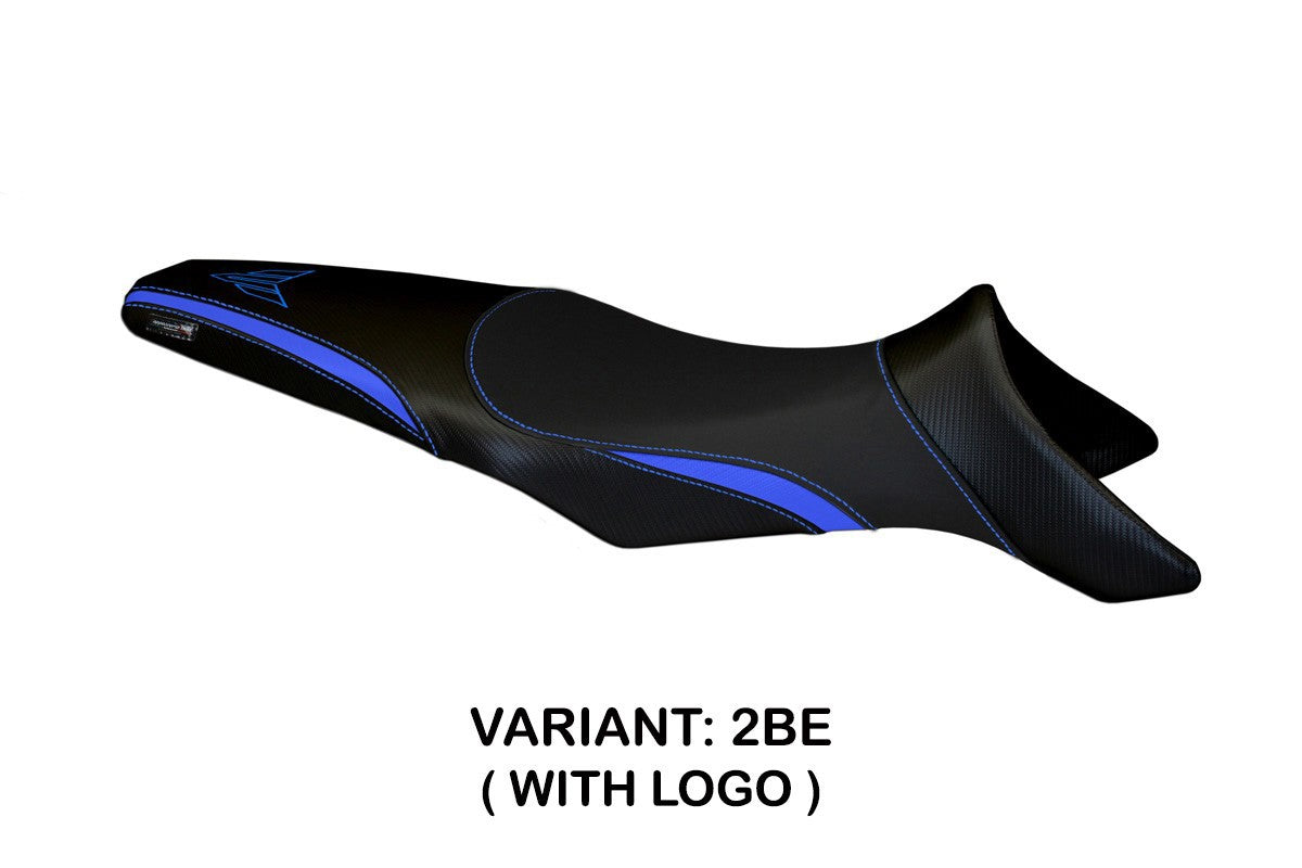 Istuinpäällinen yhteensopiva - Yamaha MT-09 2013 - 2020 - mod Riccione