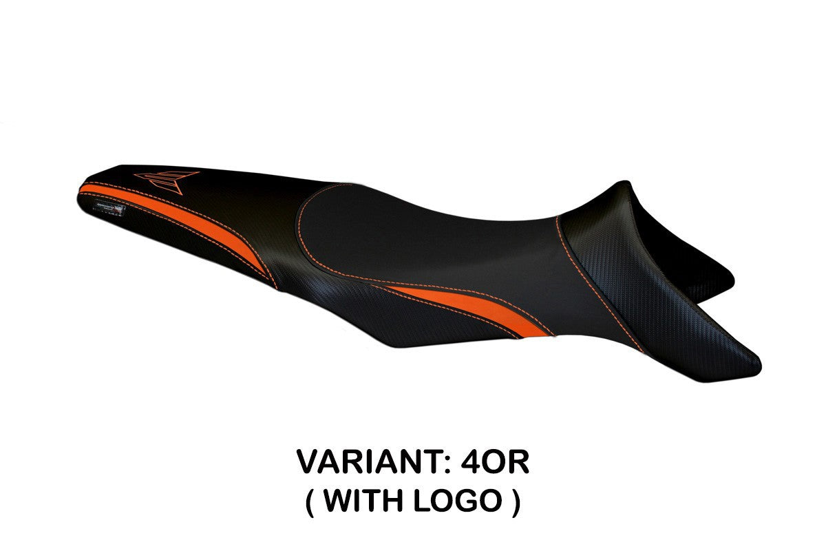 Istuinpäällinen yhteensopiva - Yamaha MT-09 2013 - 2020 - mod Riccione