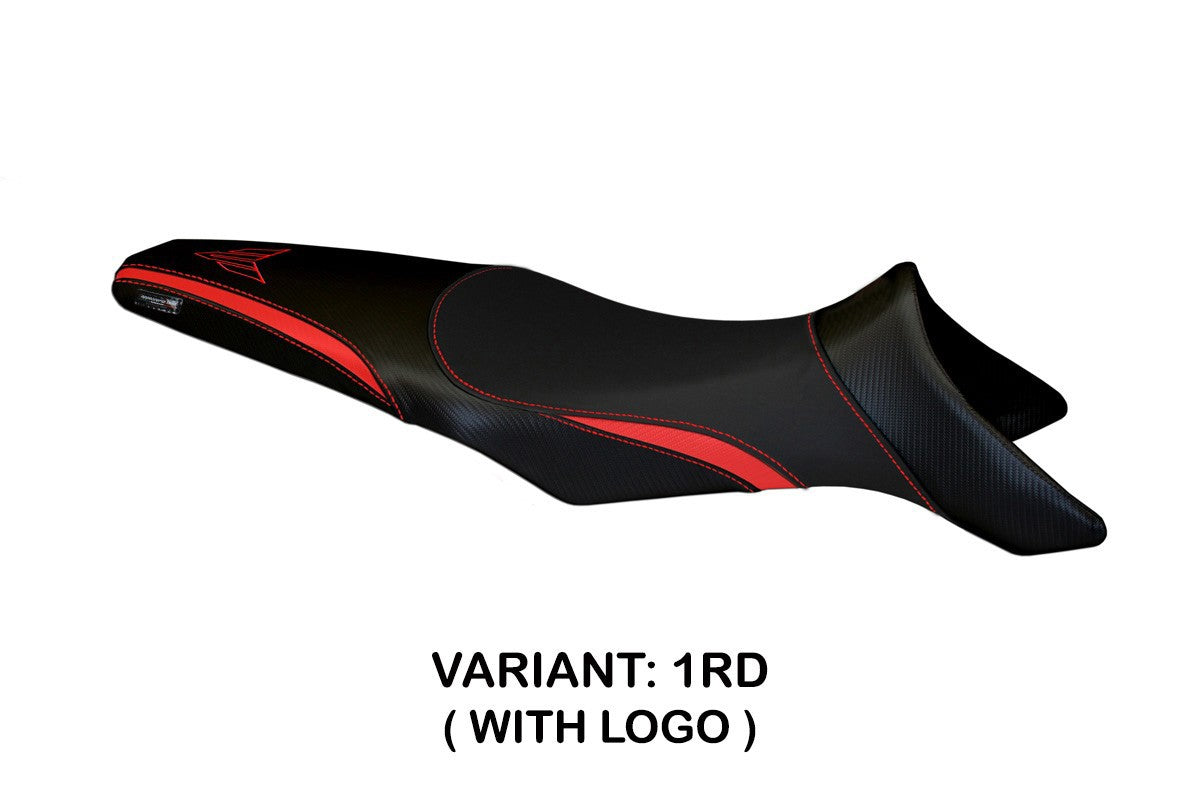 Istuinpäällinen yhteensopiva - Yamaha MT-09 2013 - 2020 - mod Riccione