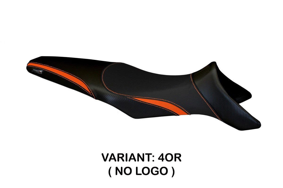 Istuinpäällinen yhteensopiva - Yamaha MT-09 2013 - 2020 - mod Riccione