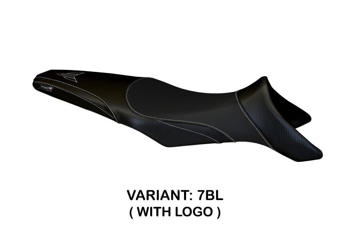 Istuinpäällinen yhteensopiva - Yamaha MT-09 2013 - 2020 - mod Riccione