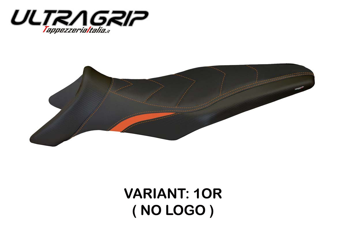 Yhteensopiva istuinpäällinen - Yamaha MT-09 2013 - 2020 - mod Soci Ultragrip