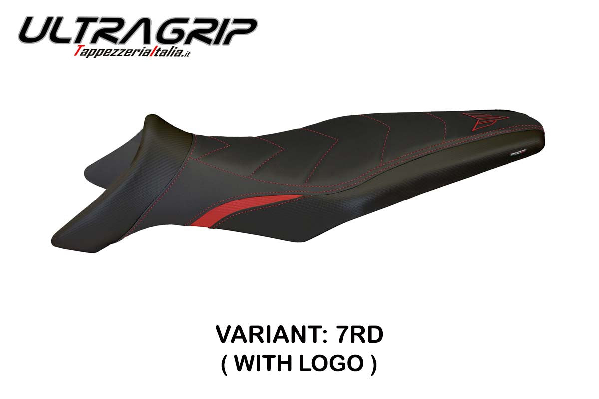 Yhteensopiva istuinpäällinen - Yamaha MT-09 2013 - 2020 - mod Soci Ultragrip