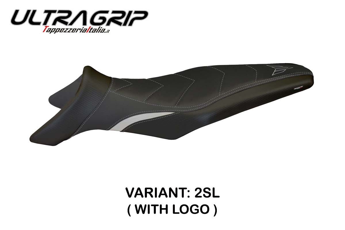 Yhteensopiva istuinpäällinen - Yamaha MT-09 2013 - 2020 - mod Soci Ultragrip