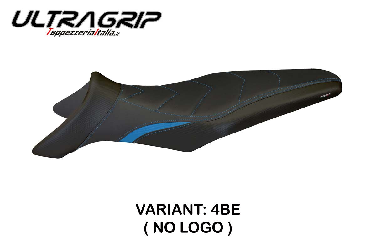 Yhteensopiva istuinpäällinen - Yamaha MT-09 2013 - 2020 - mod Soci Ultragrip