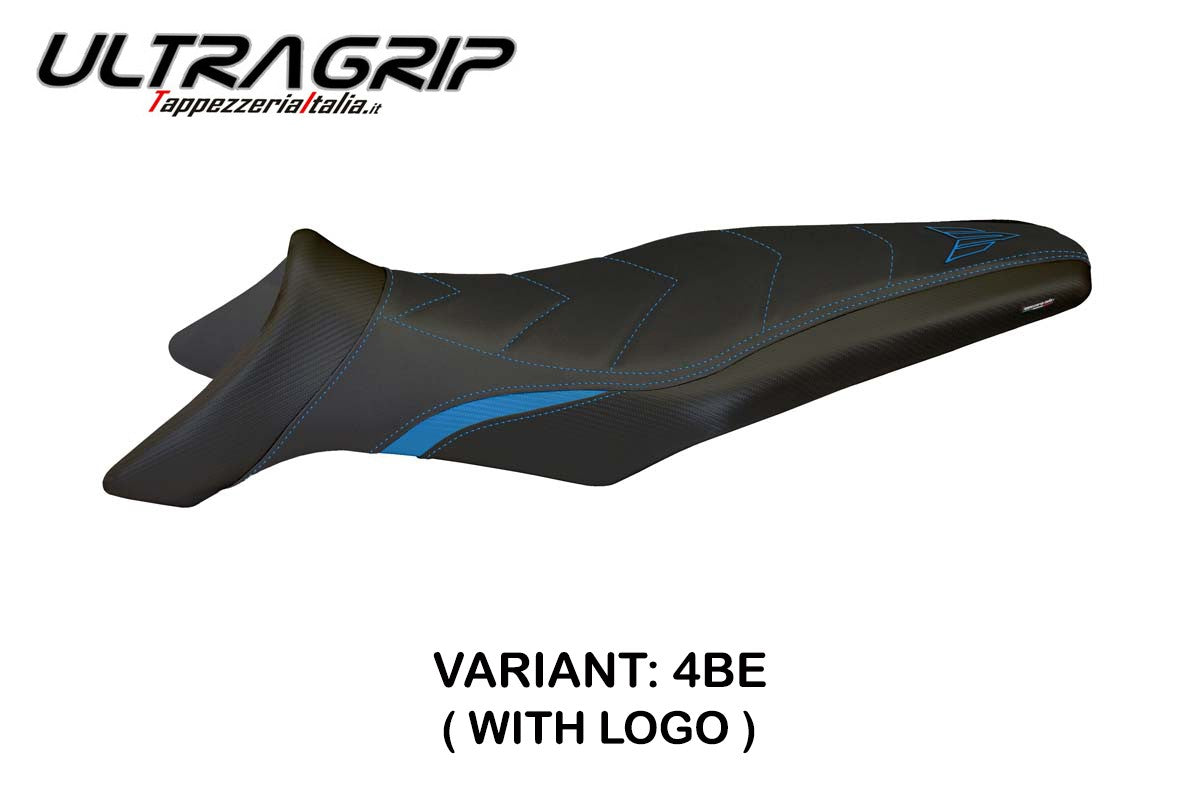 Yhteensopiva istuinpäällinen - Yamaha MT-09 2013 - 2020 - mod Soci Ultragrip