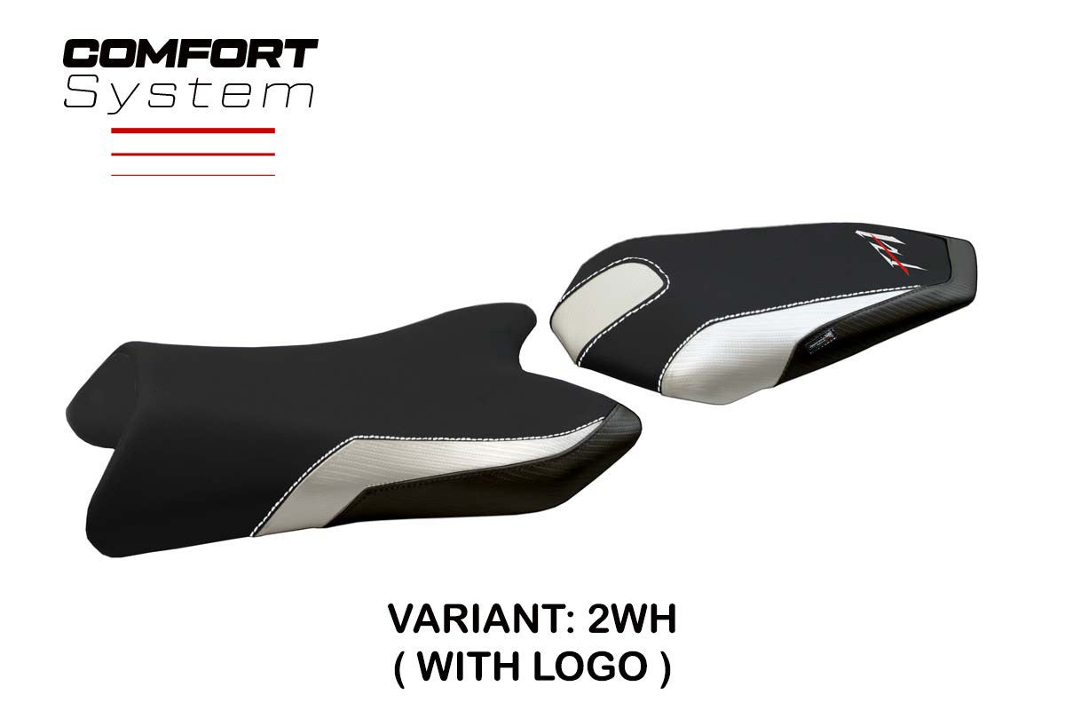 Yhteensopiva istuinpäällinen - Yamaha FZ1 2006 - 2016 - mod Vicenza Comfort System