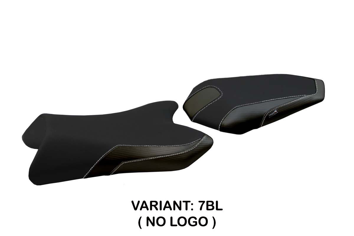 Yhteensopiva istuinpäällinen - Yamaha FZ1 Fazer 2006 - 2016 - Vicenza-malli
