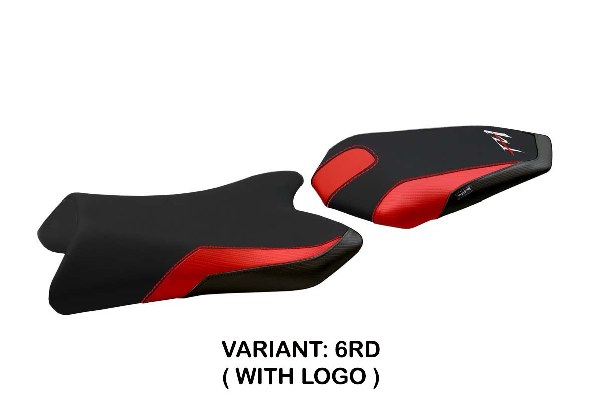 Yhteensopiva istuinpäällinen - Yamaha FZ1 Fazer 2006 - 2016 - Vicenza-malli