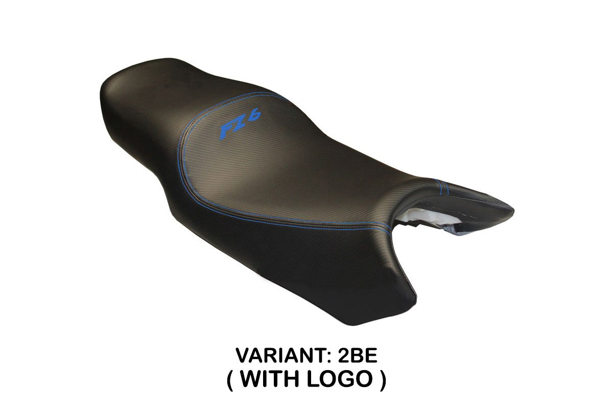 Yhteensopiva istuinpäällinen - Yamaha FZ6 2004 - 2011 - mod Basic