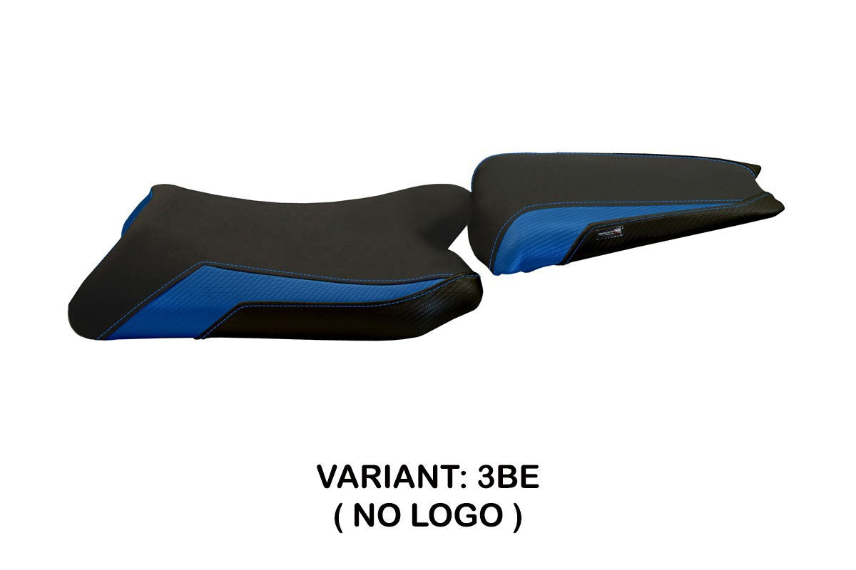Yhteensopiva istuinpäällinen - Yamaha FZ8 2010 - 2016 - mod Perugia 2