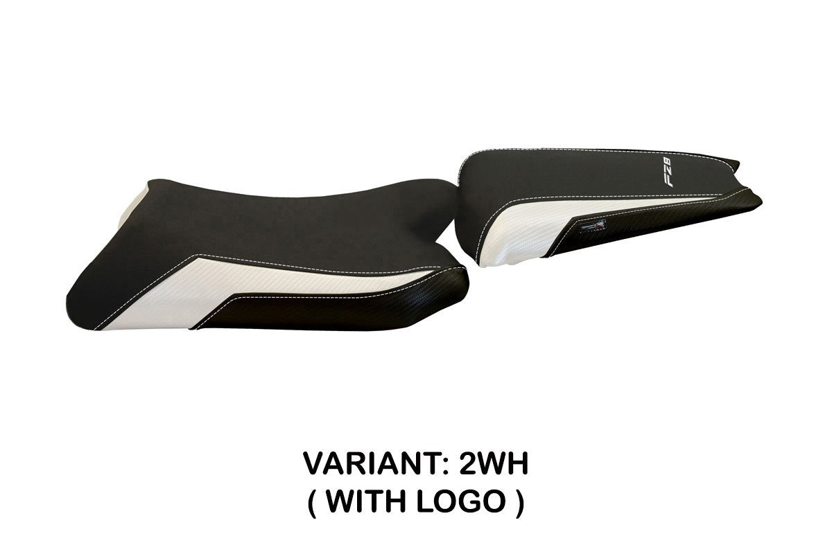 Yhteensopiva istuinpäällinen - Yamaha FZ8 2010 - 2016 - mod Perugia 2