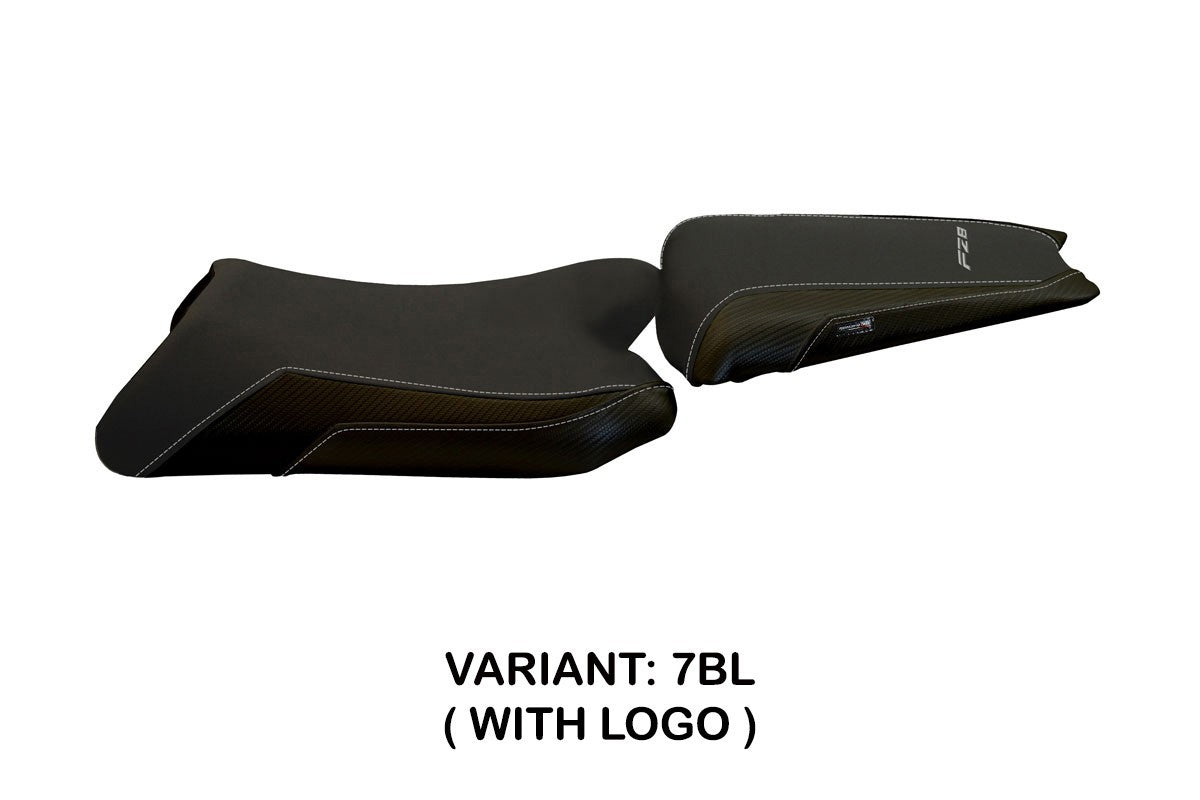 Yhteensopiva istuinpäällinen - Yamaha FZ8 2010 - 2016 - mod Perugia 2