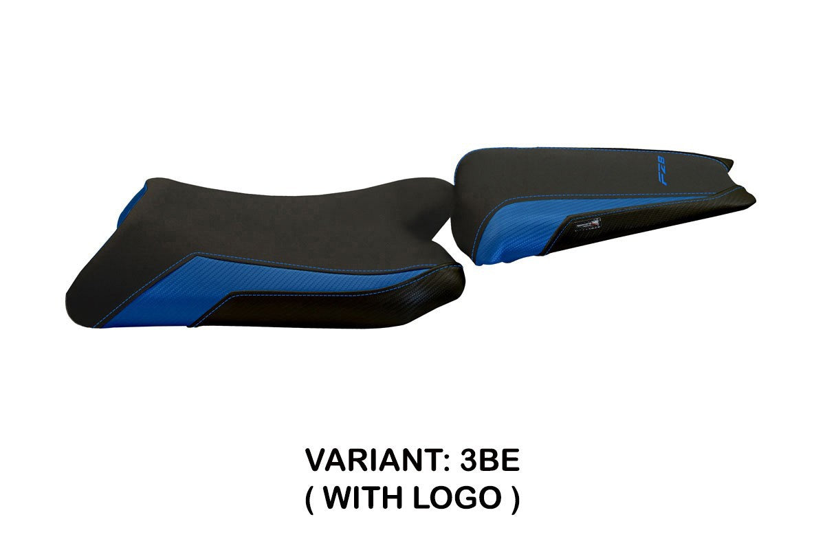 Yhteensopiva istuinpäällinen - Yamaha FZ8 2010 - 2016 - mod Perugia 2