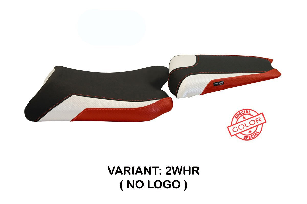Yhteensopiva istuinpäällinen - Yamaha FZ8 2010-2016 - mod Perugia Special Color