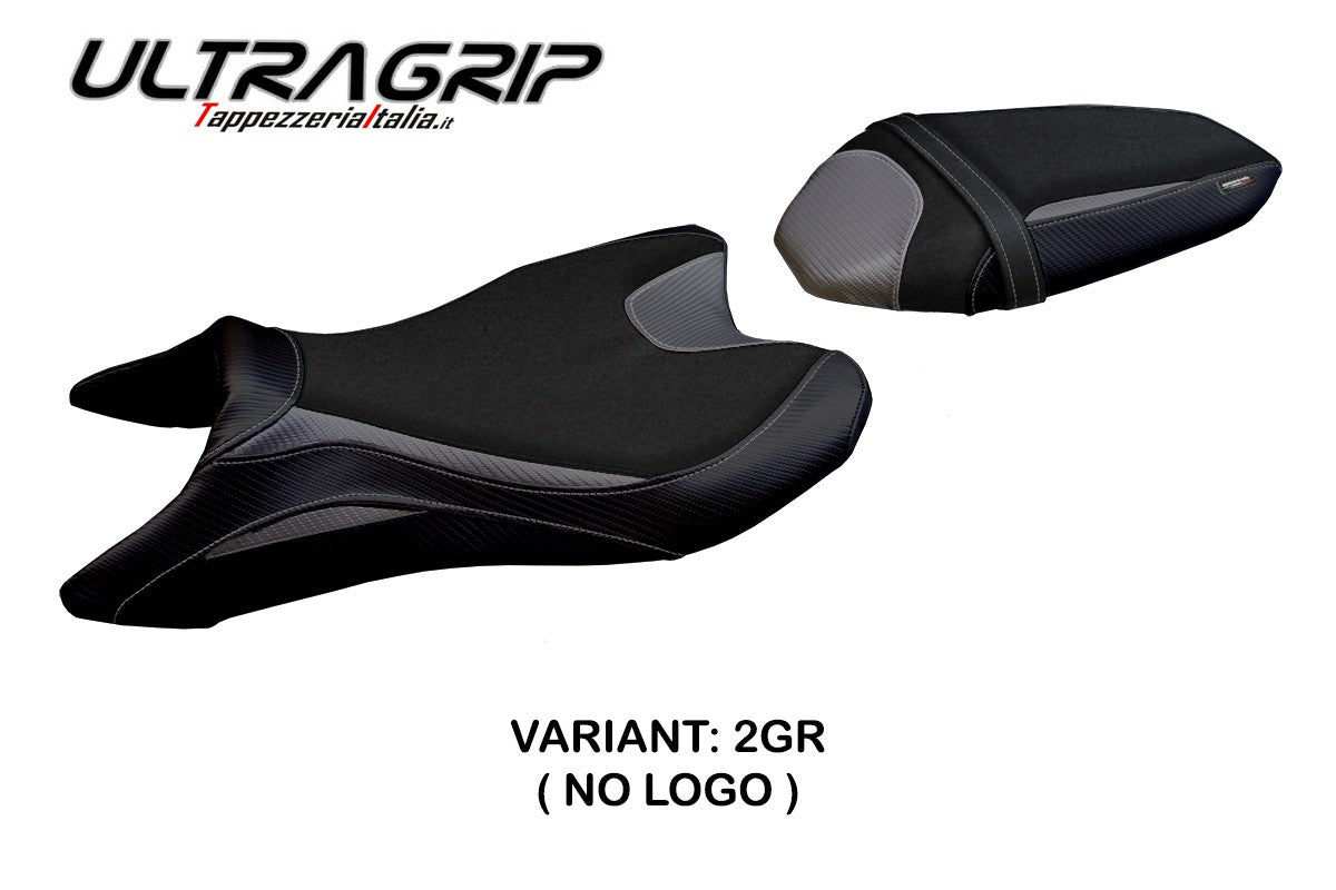 Yhteensopiva istuinpäällinen - Yamaha MT-07 2018-2024 - mod Sanya Ultragrip