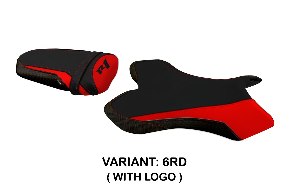 Yhteensopiva istuinpäällinen - Yamaha R1 2004-2006 - mod Argo 3