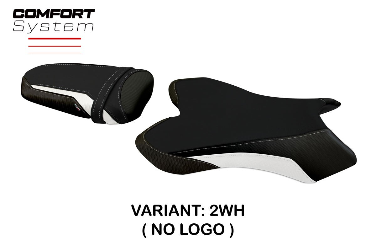 Yhteensopiva istuinpäällinen - Yamaha R1 2004-2006 - mod Biel Comfort System