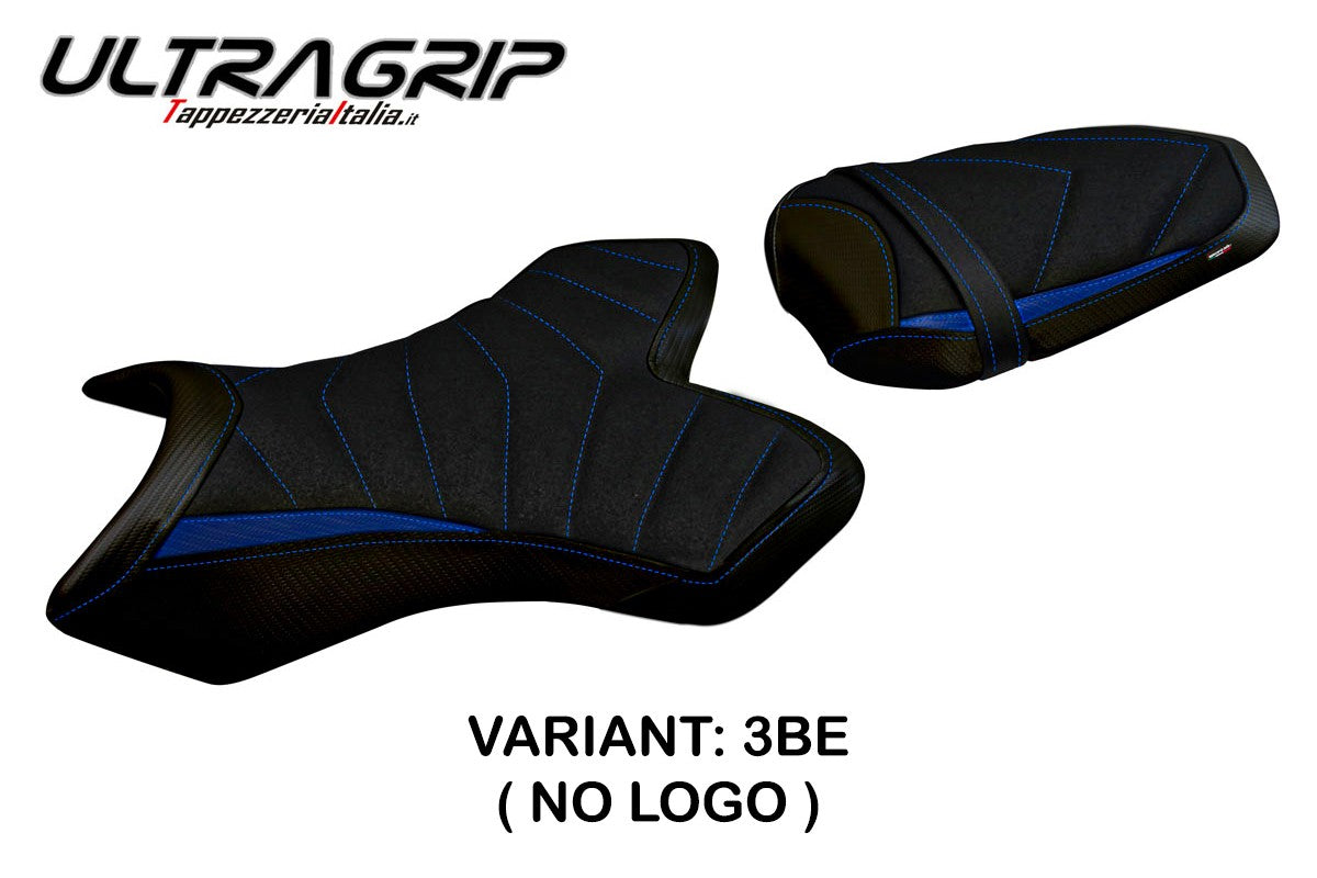 Yhteensopiva istuinpäällinen - Yamaha R1 2004-2006 - Tolone 1 Ultragrip -modifikaatio