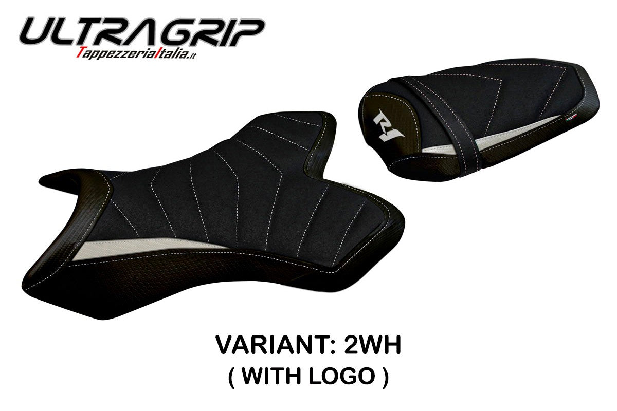 Yhteensopiva istuinpäällinen - Yamaha R1 2004-2006 - Tolone 1 Ultragrip -modifikaatio