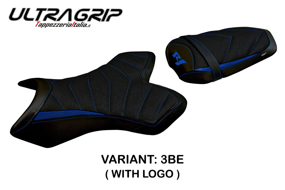 Yhteensopiva istuinpäällinen - Yamaha R1 2004-2006 - Tolone 1 Ultragrip -modifikaatio