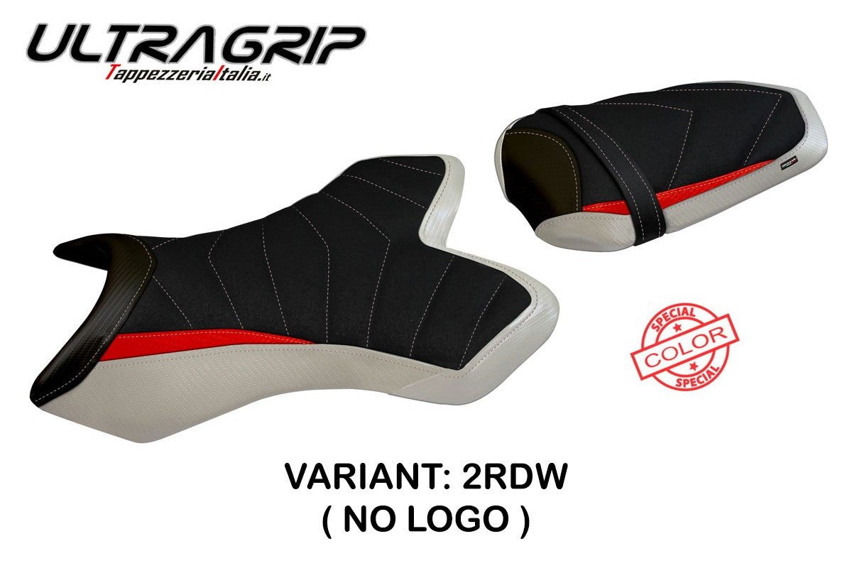 Yhteensopiva istuinpäällinen - Yamaha R1 2004-2006 - Tolone Special Color 1 Ultragrip -modifikaatio