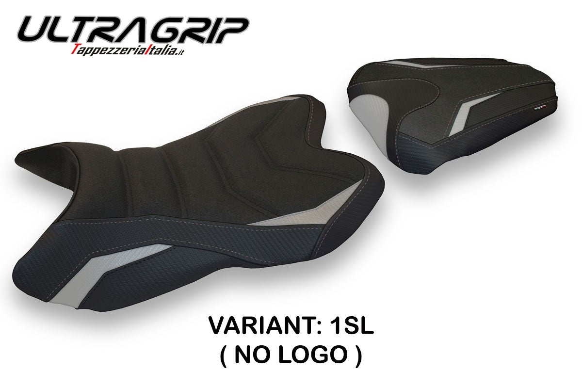 Yhteensopiva istuinpäällinen - Yamaha R1 2007-2008 - mod Habay 1 Ultragrip