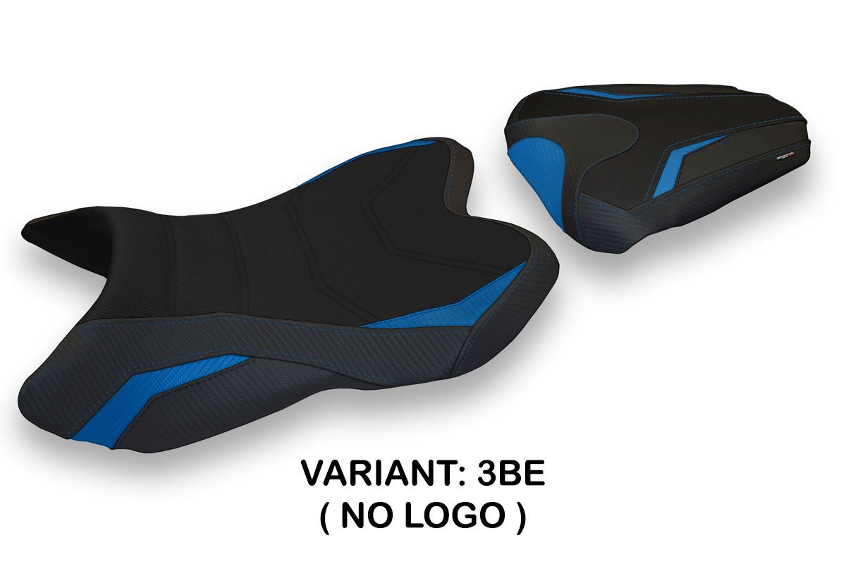 Yhteensopiva istuinpäällinen - Yamaha R1 2007-2008 - mod Lure 1