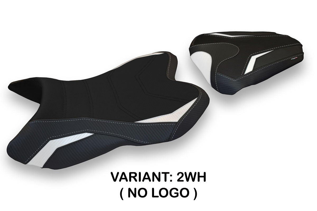 Yhteensopiva istuinpäällinen - Yamaha R1 2007-2008 - mod Lure 1