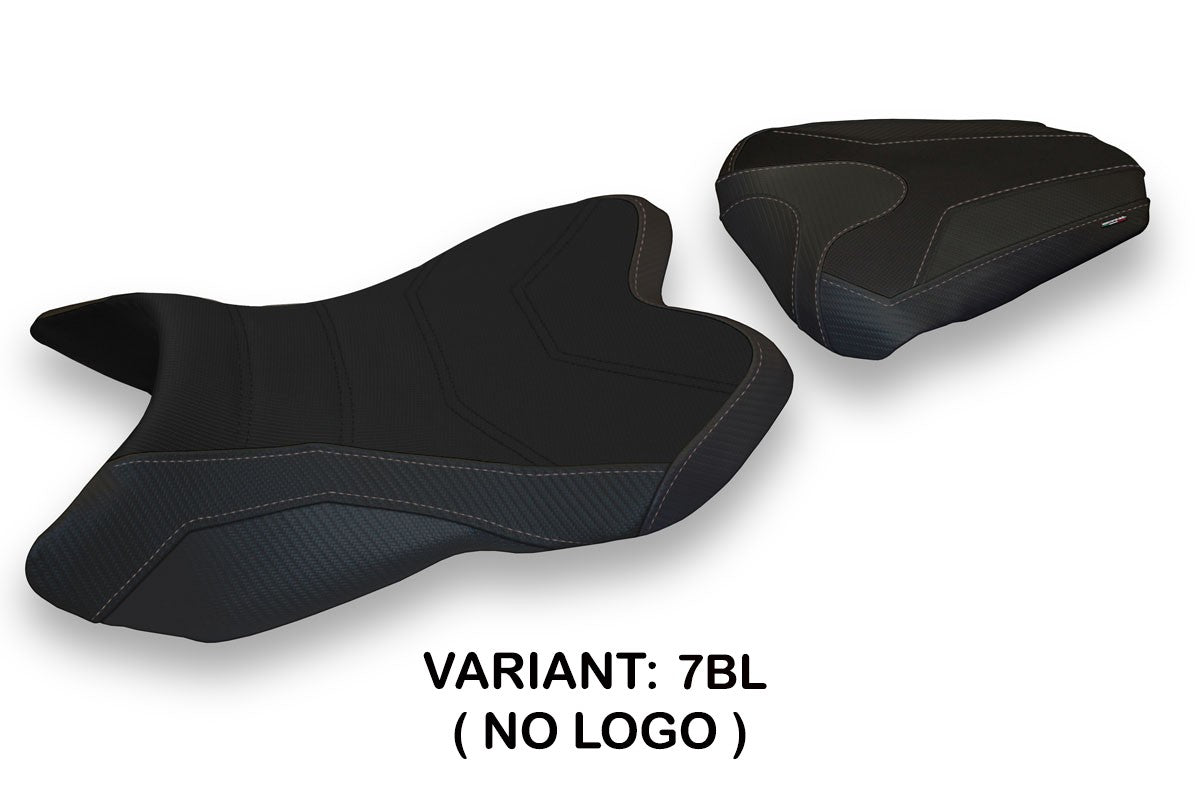 Yhteensopiva istuinpäällinen - Yamaha R1 2007-2008 - mod Lure 1