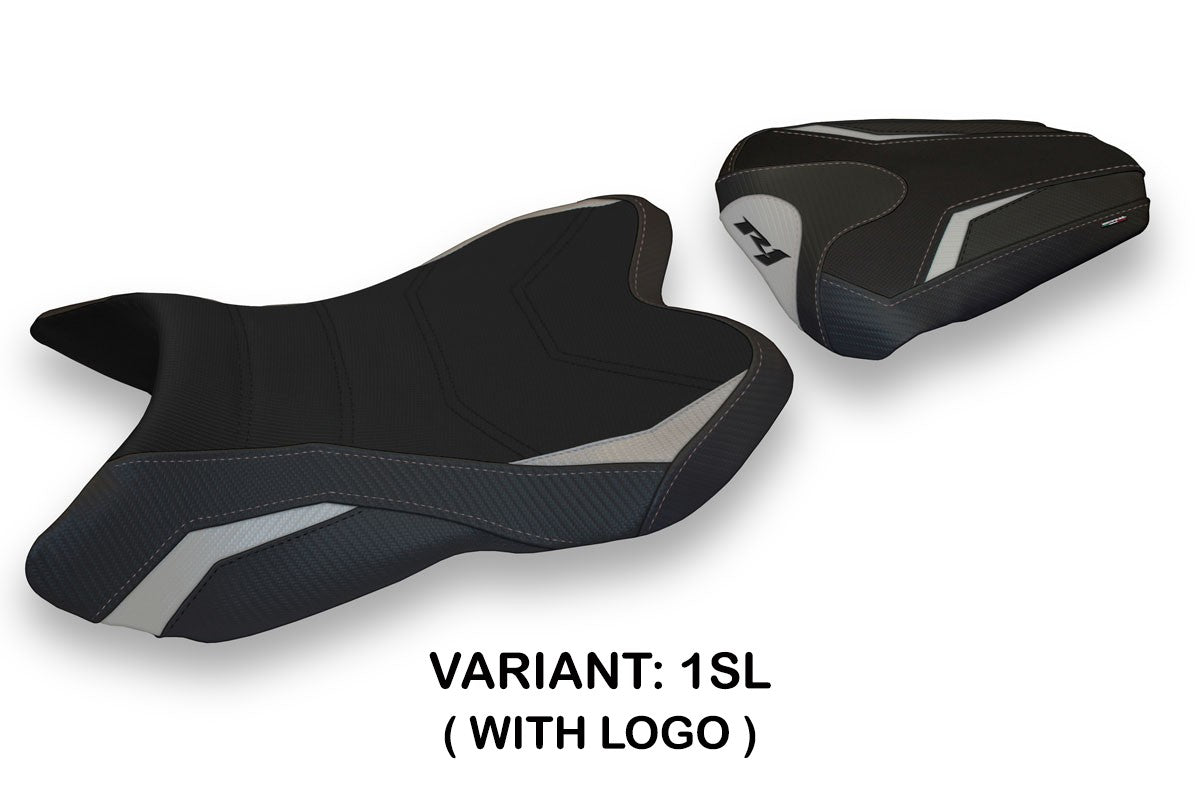 Yhteensopiva istuinpäällinen - Yamaha R1 2007-2008 - mod Lure 1