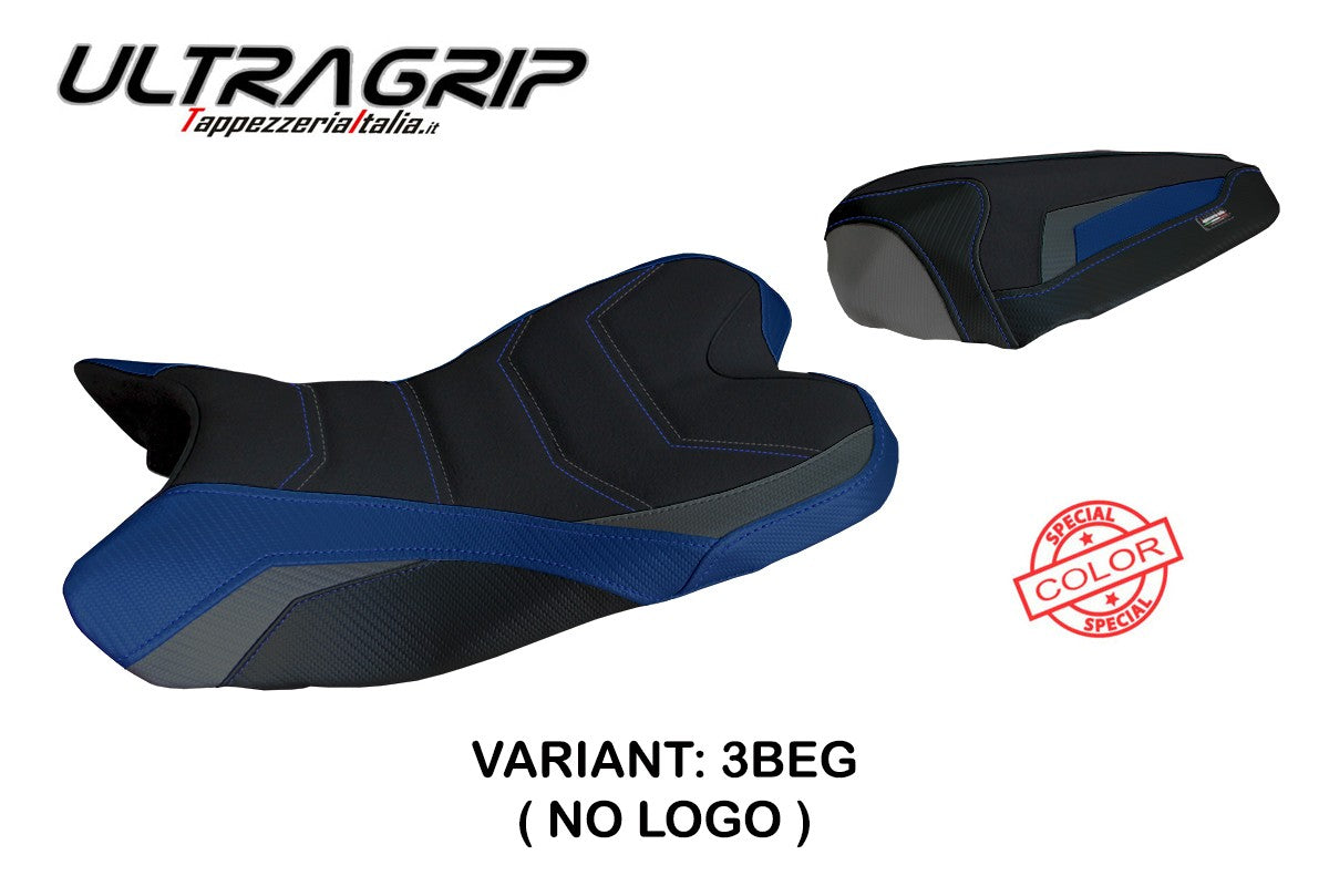 Yhteensopiva istuinpäällinen - Yamaha R1 2009-2014 - mod Balsas Special Color Ultragrip