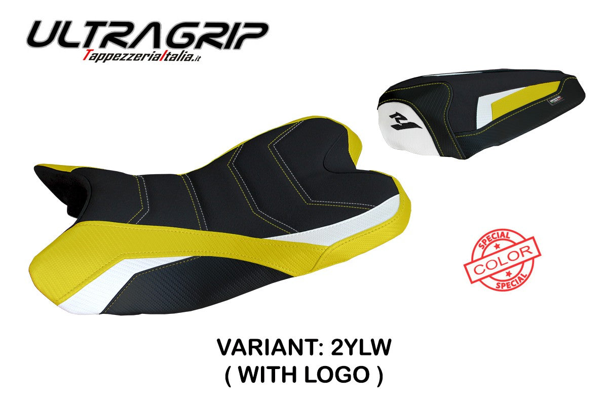 Yhteensopiva istuinpäällinen - Yamaha R1 2009-2014 - mod Balsas Special Color Ultragrip